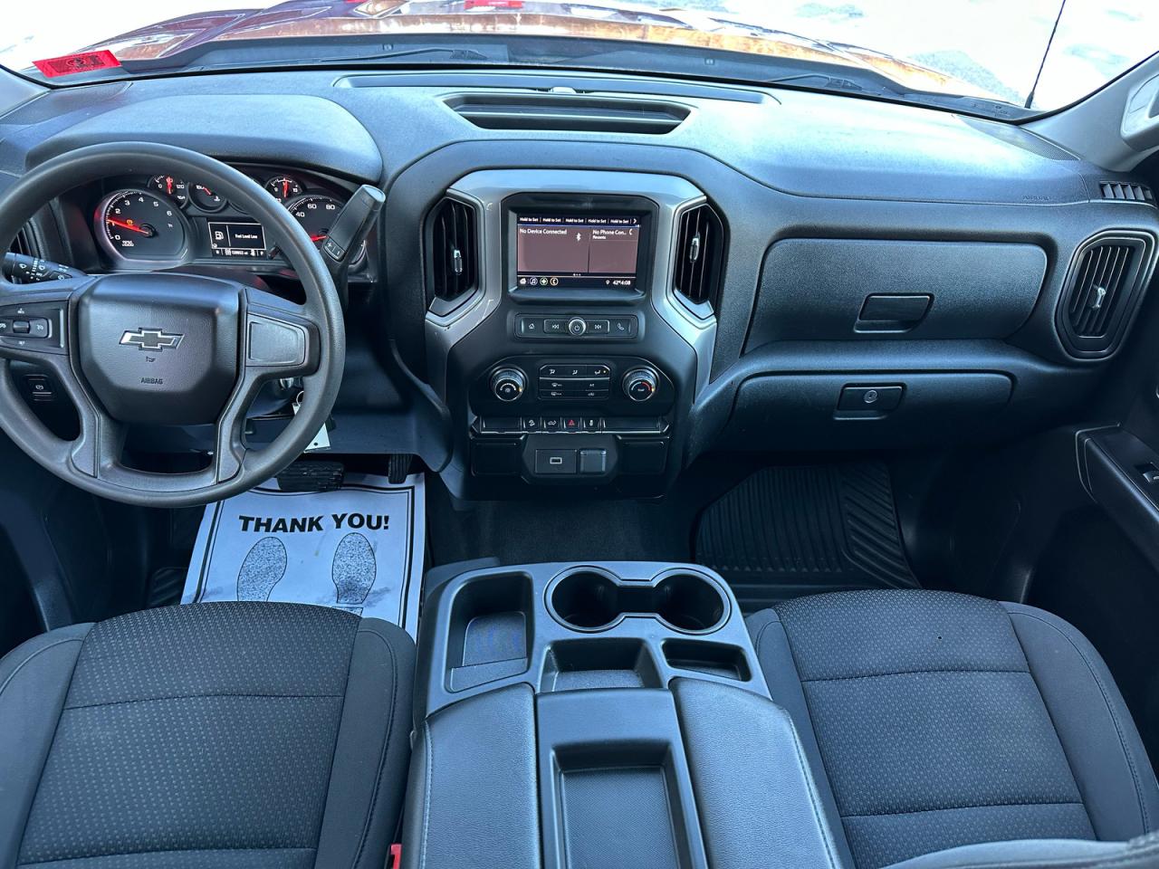 2020 CHEVROLET SILVERADO K1500 TRAIL BOSS CUSTOM photo 9