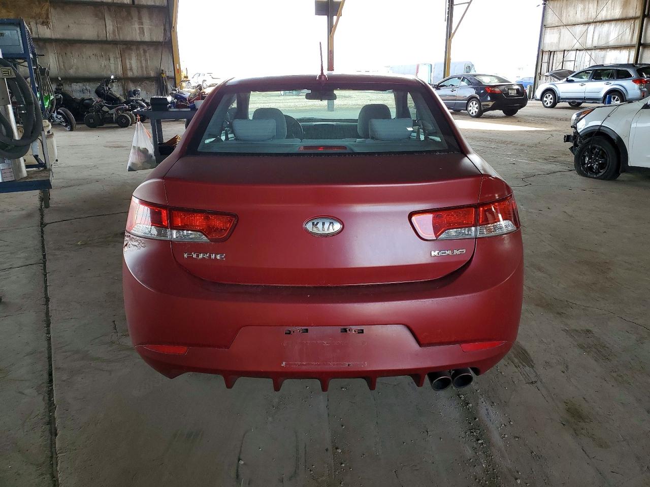 2010 KIA FORTE EX photo 6