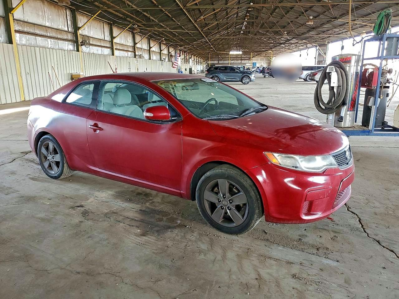 2010 KIA FORTE EX photo 4
