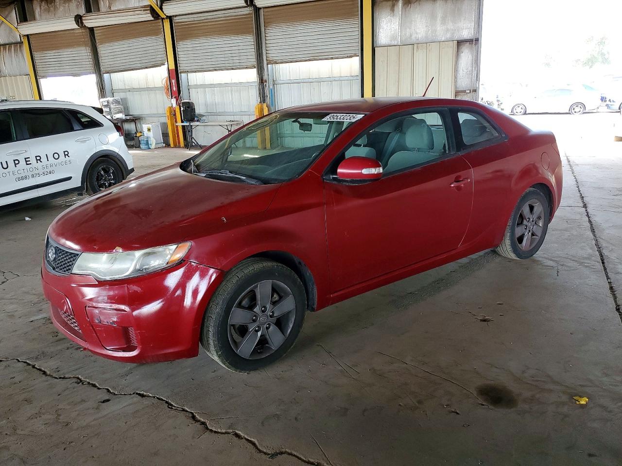 2010 KIA FORTE