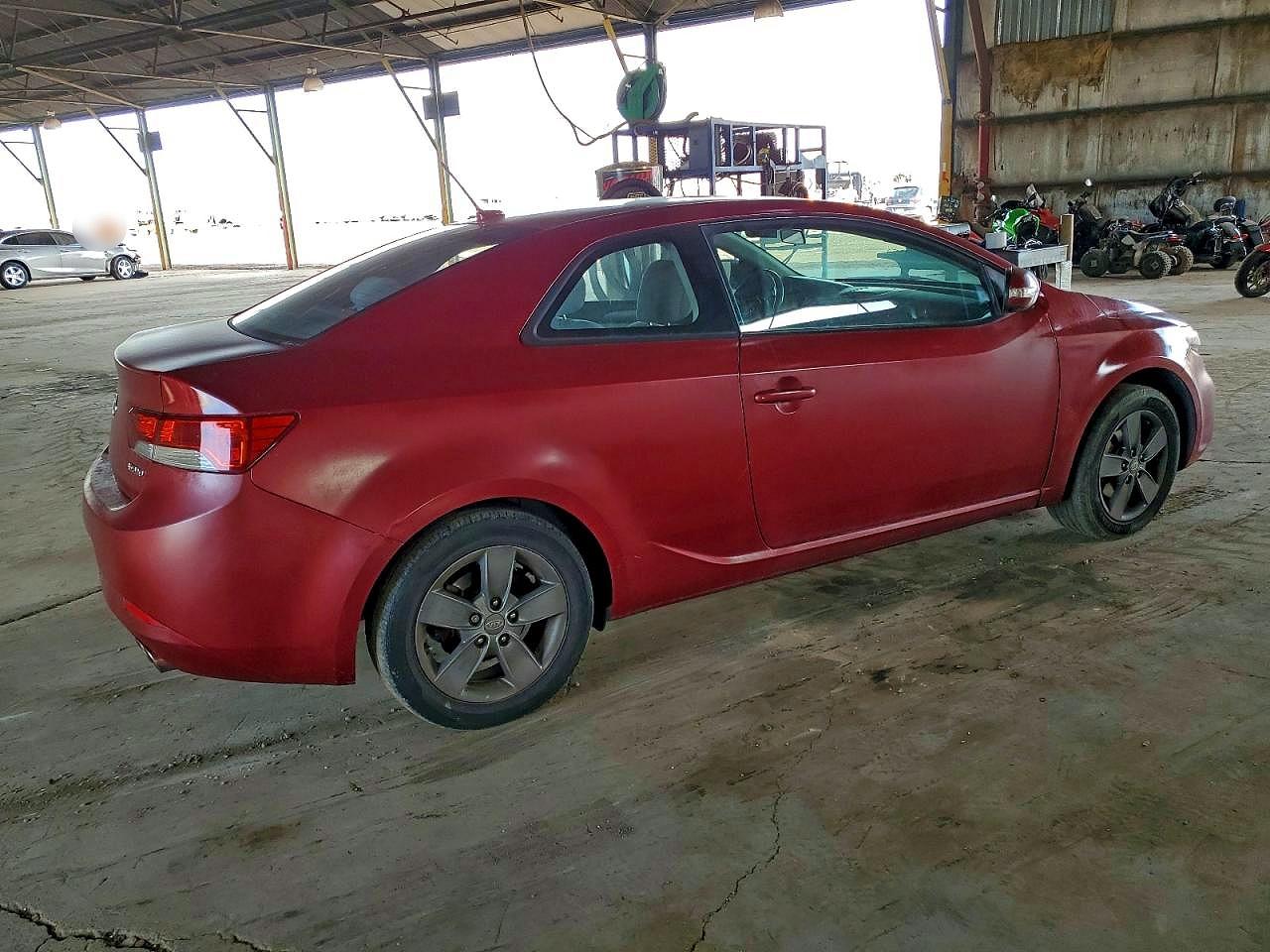 2010 KIA FORTE EX photo 3