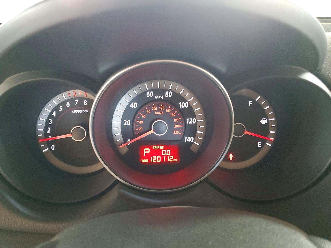 2010 KIA FORTE EX photo 9