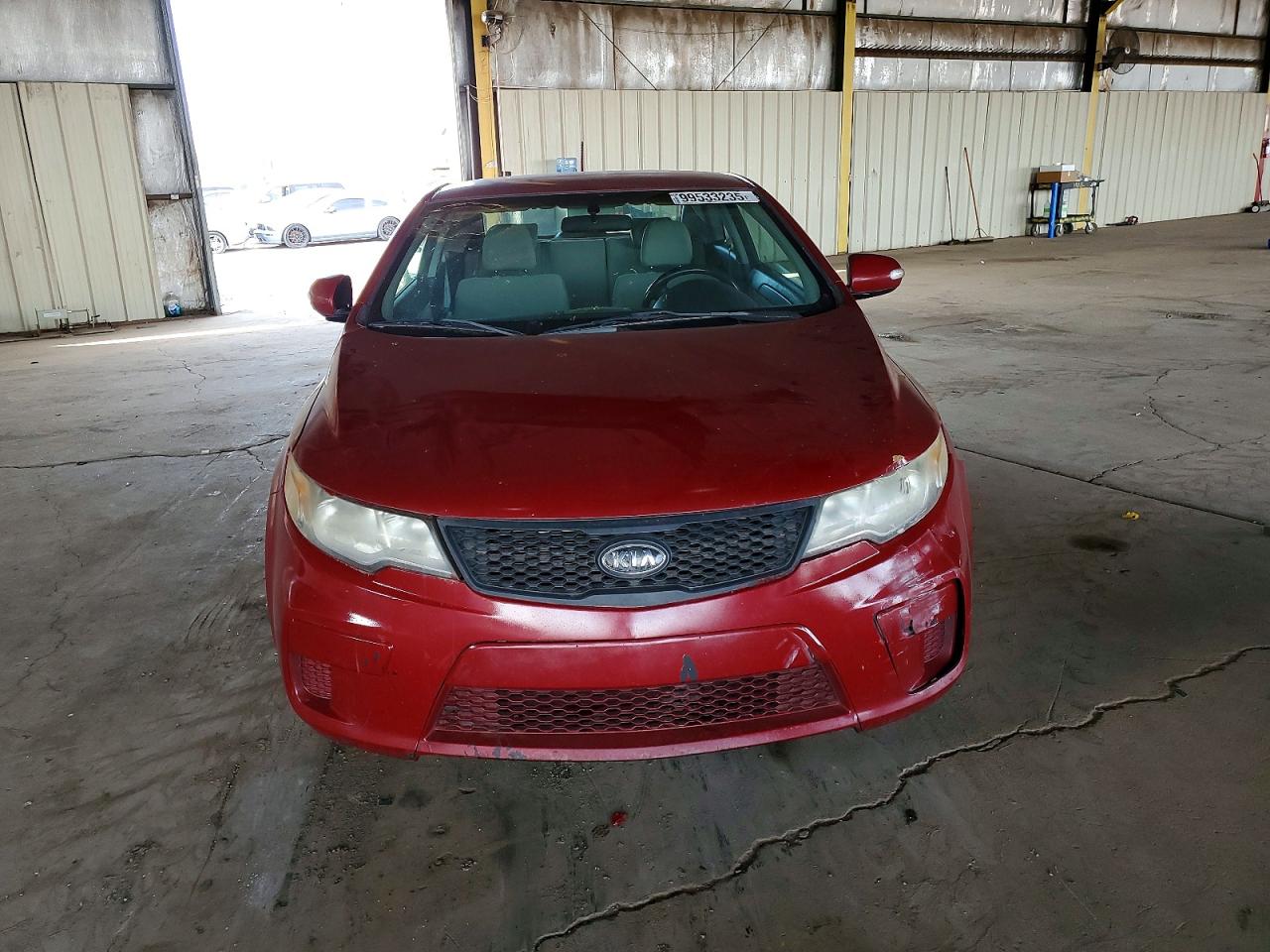 2010 KIA FORTE EX photo 5