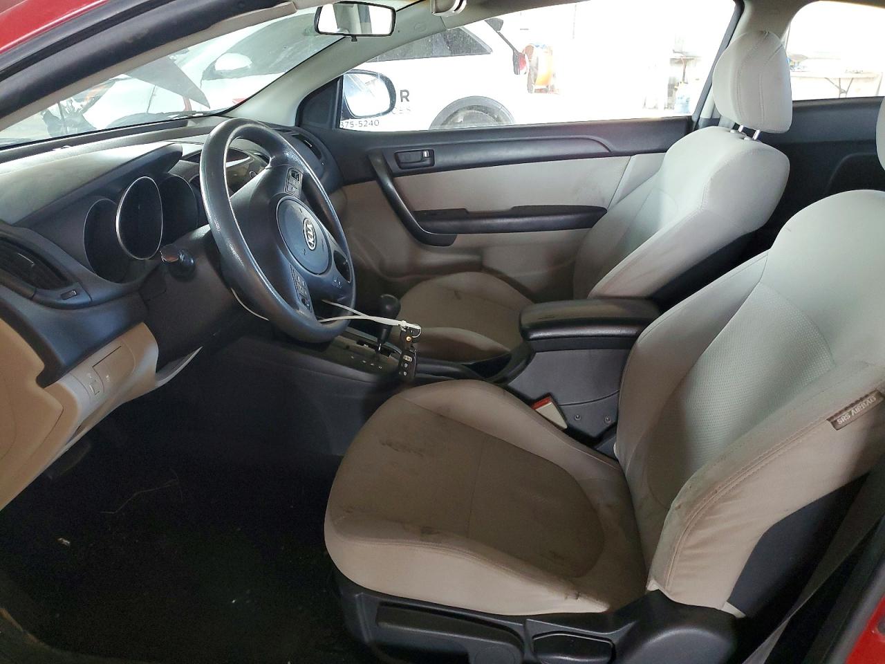 2010 KIA FORTE EX photo 7