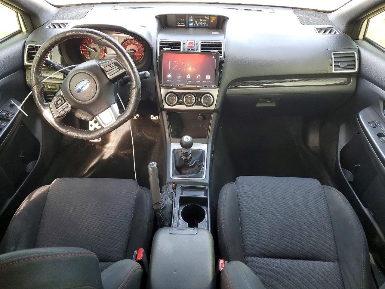 2017 SUBARU WRX photo 8