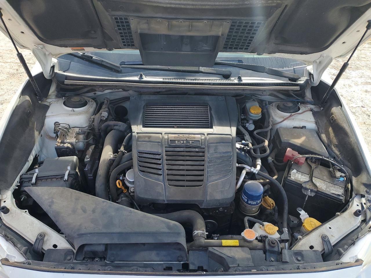 2017 SUBARU WRX photo 11