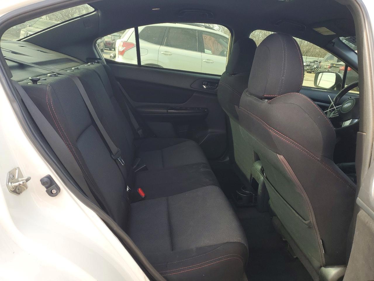 2017 SUBARU WRX photo 10
