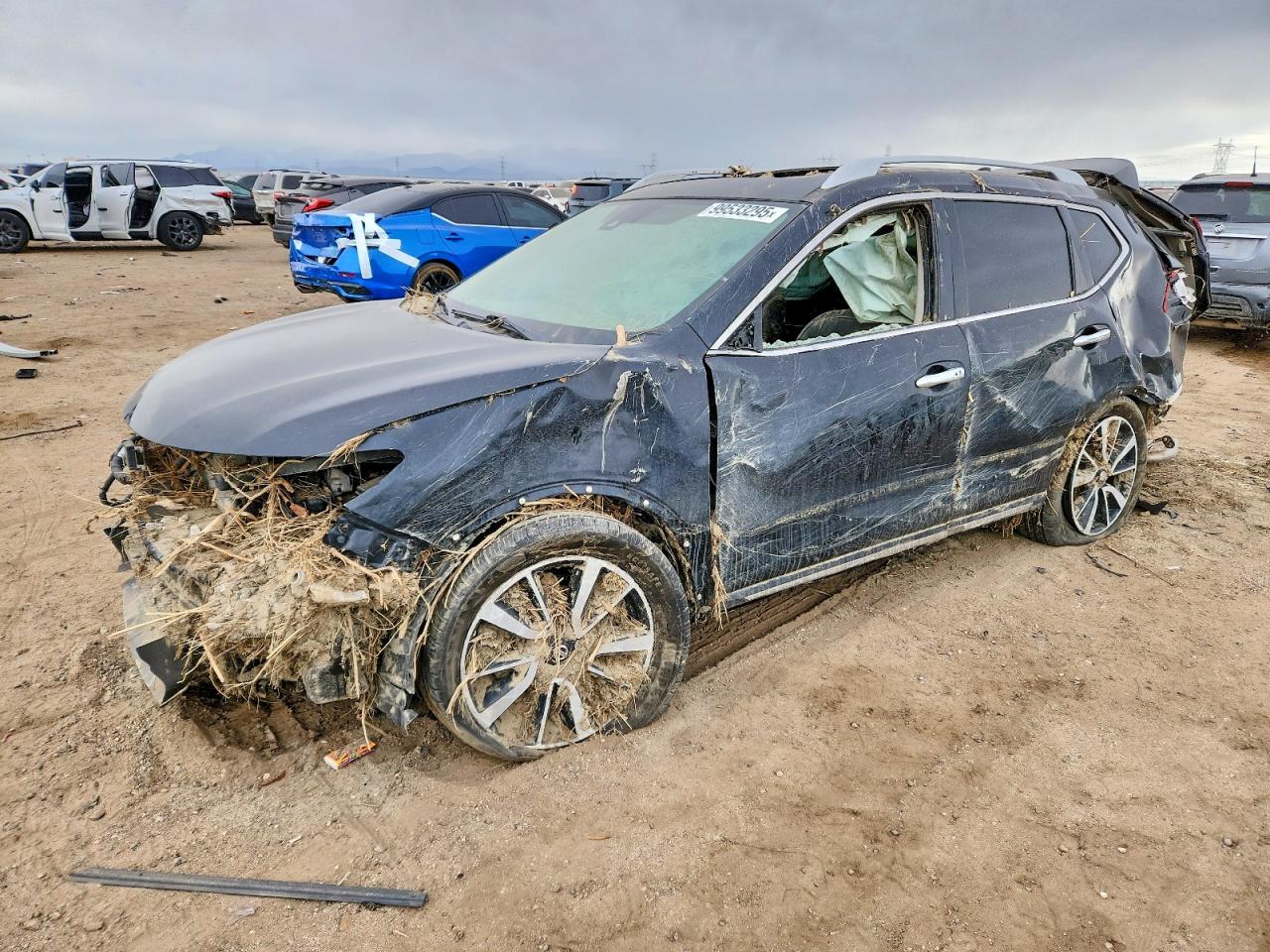 2020 NISSAN ROGUE
