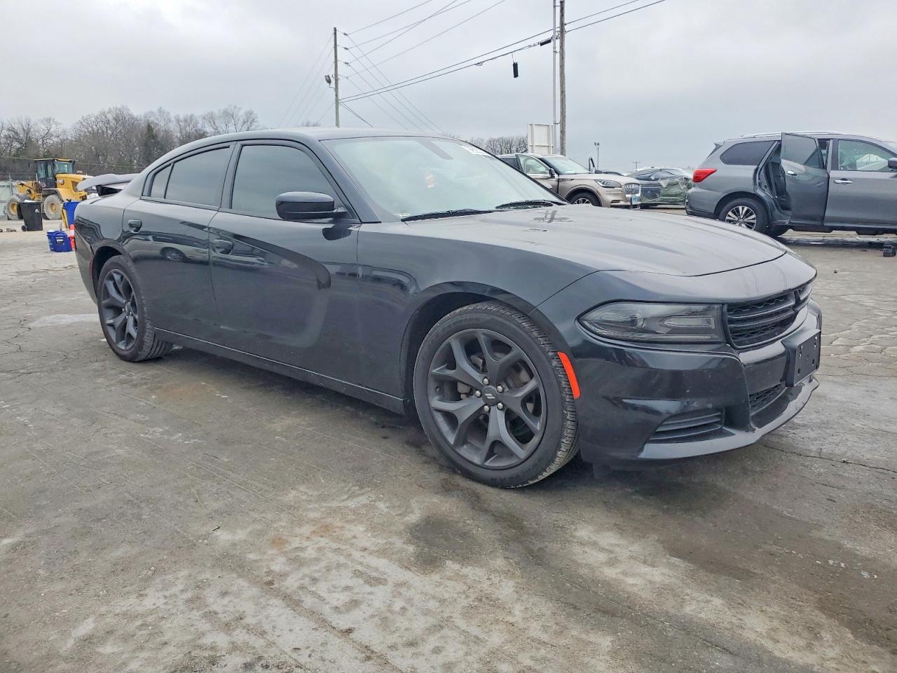 2020 DODGE CHARGER SXT photo 7