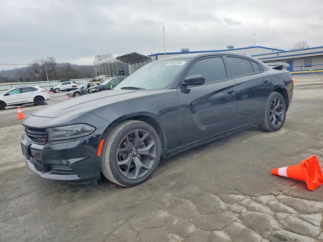 2020 DODGE CHARGER