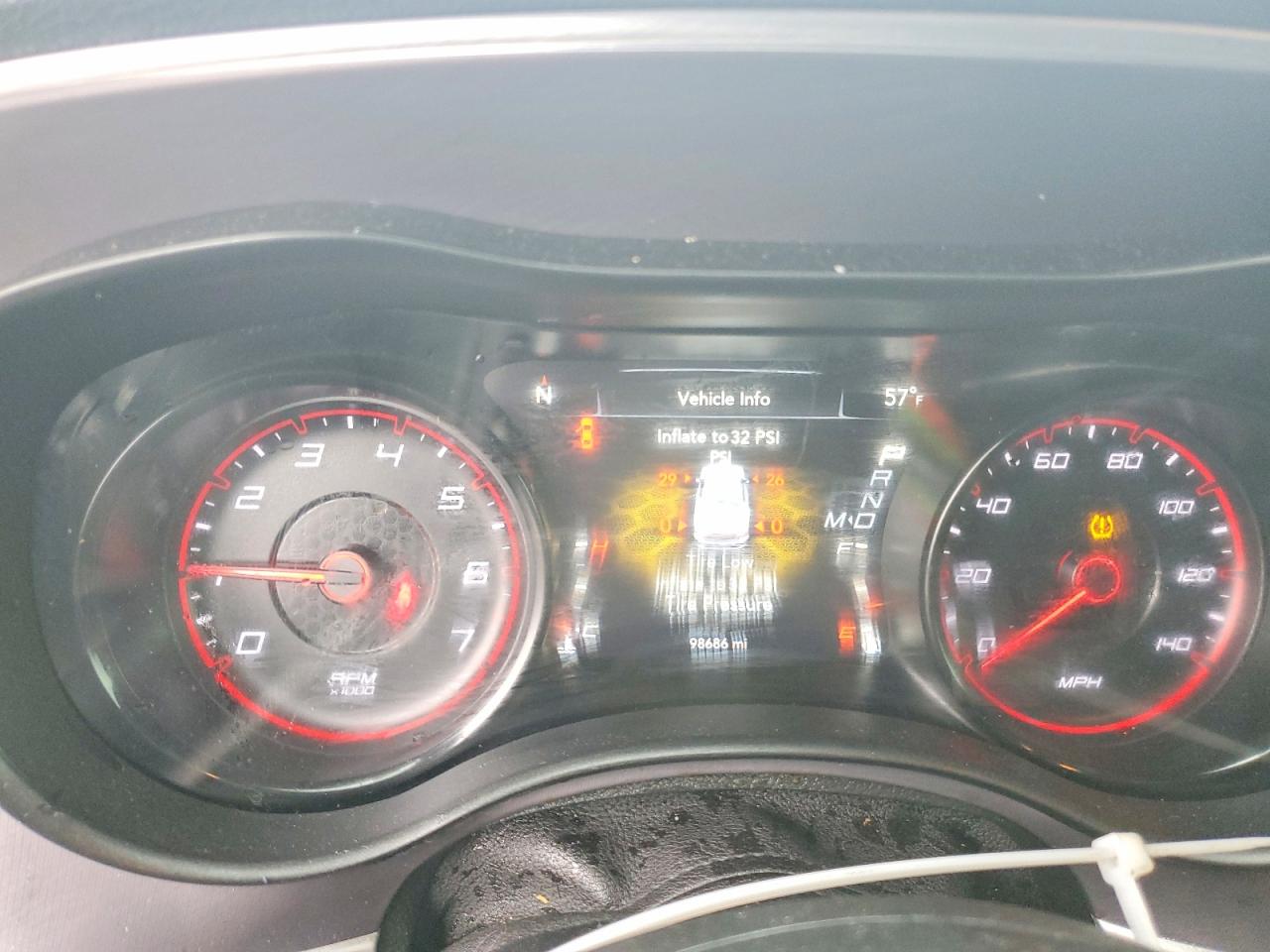 2020 DODGE CHARGER SXT photo 17