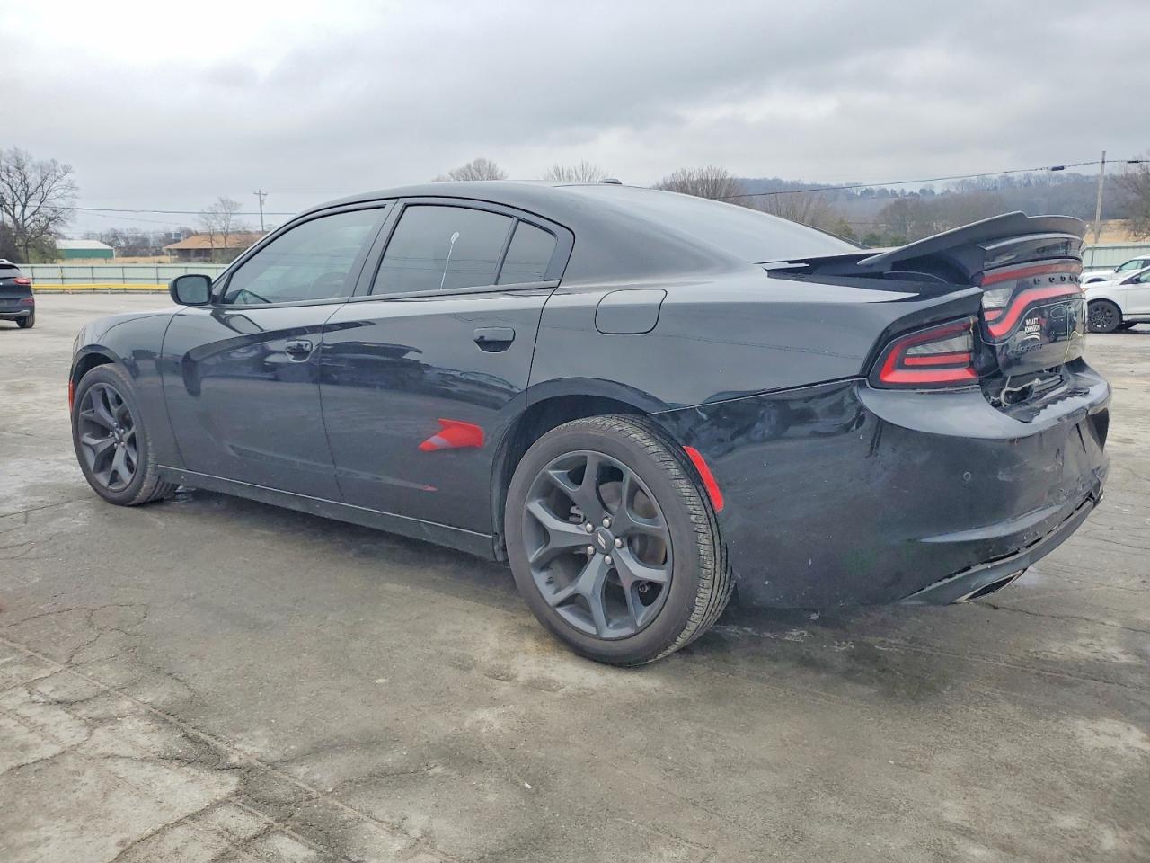 2020 DODGE CHARGER SXT photo 3