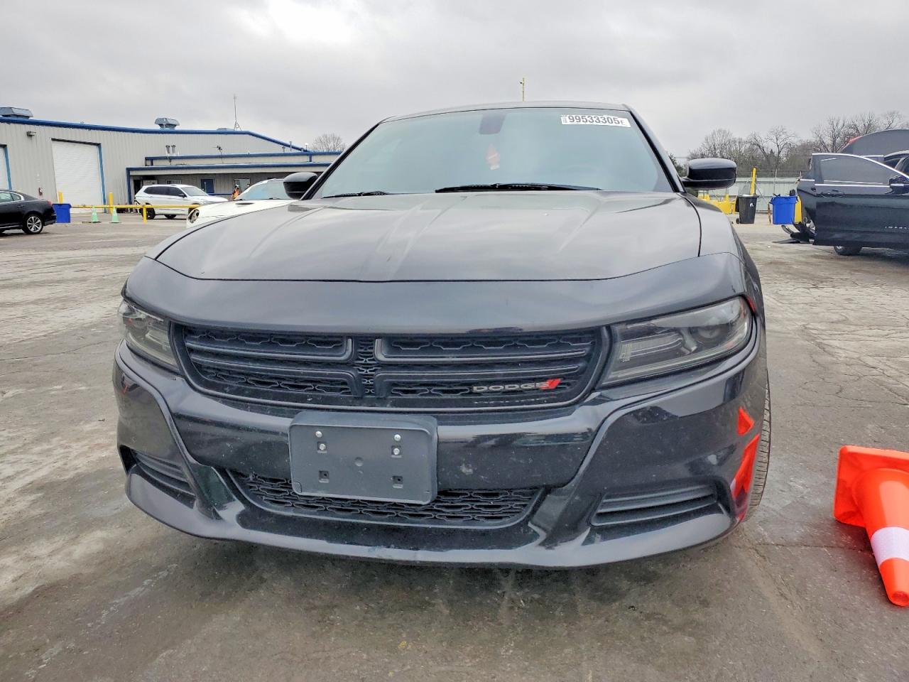 2020 DODGE CHARGER SXT photo 9