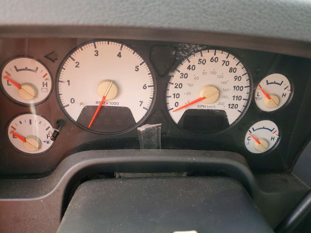 2006 DODGE RAM 1500 ST photo 9
