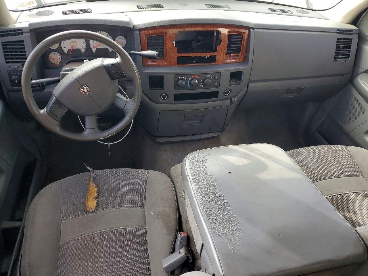 2006 DODGE RAM 1500 ST photo 8