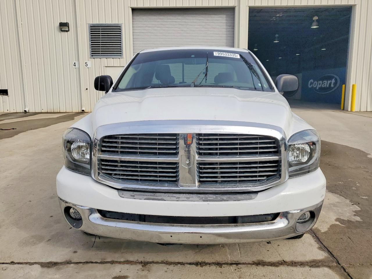 2006 DODGE RAM 1500 ST photo 5