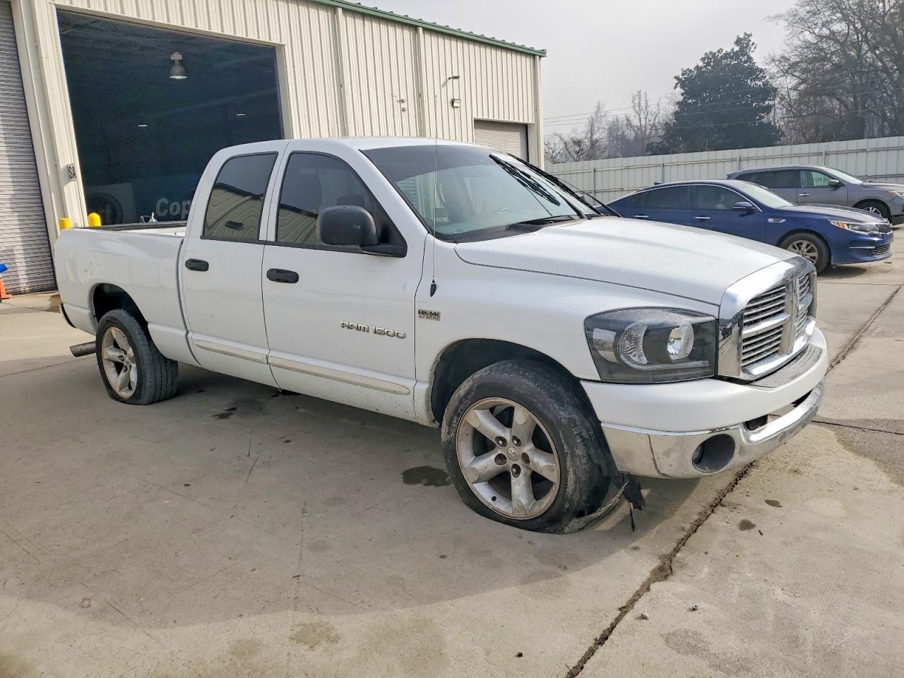 2006 DODGE RAM 1500 ST photo 4