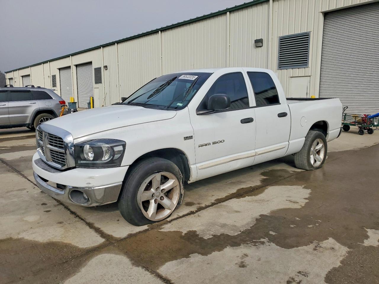 2006 DODGE RAM 1500