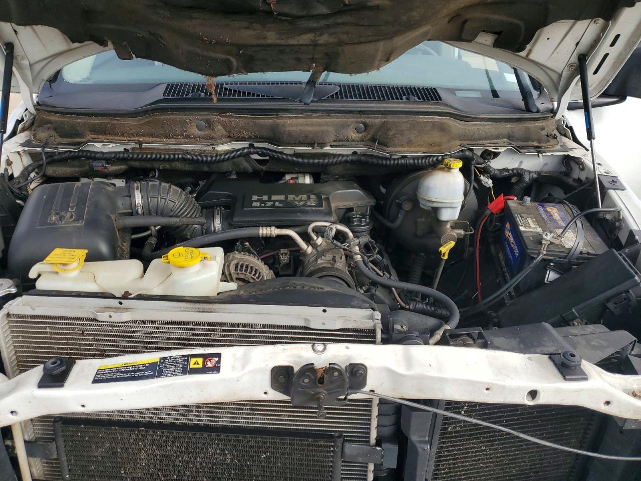 2006 DODGE RAM 1500 ST photo 11