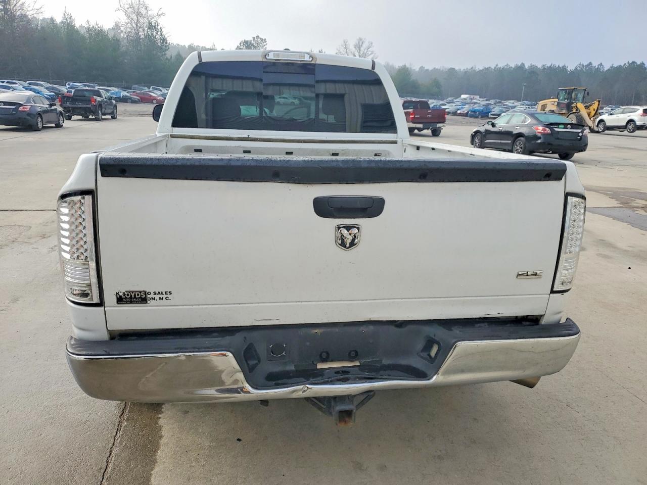2006 DODGE RAM 1500 ST photo 6