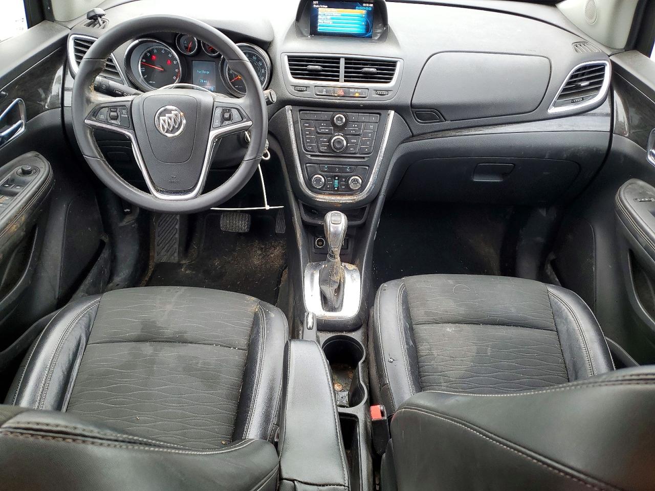 2016 BUICK ENCORE SPORT TOURING photo 8