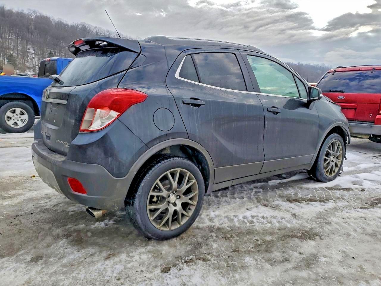 2016 BUICK ENCORE SPORT TOURING photo 3
