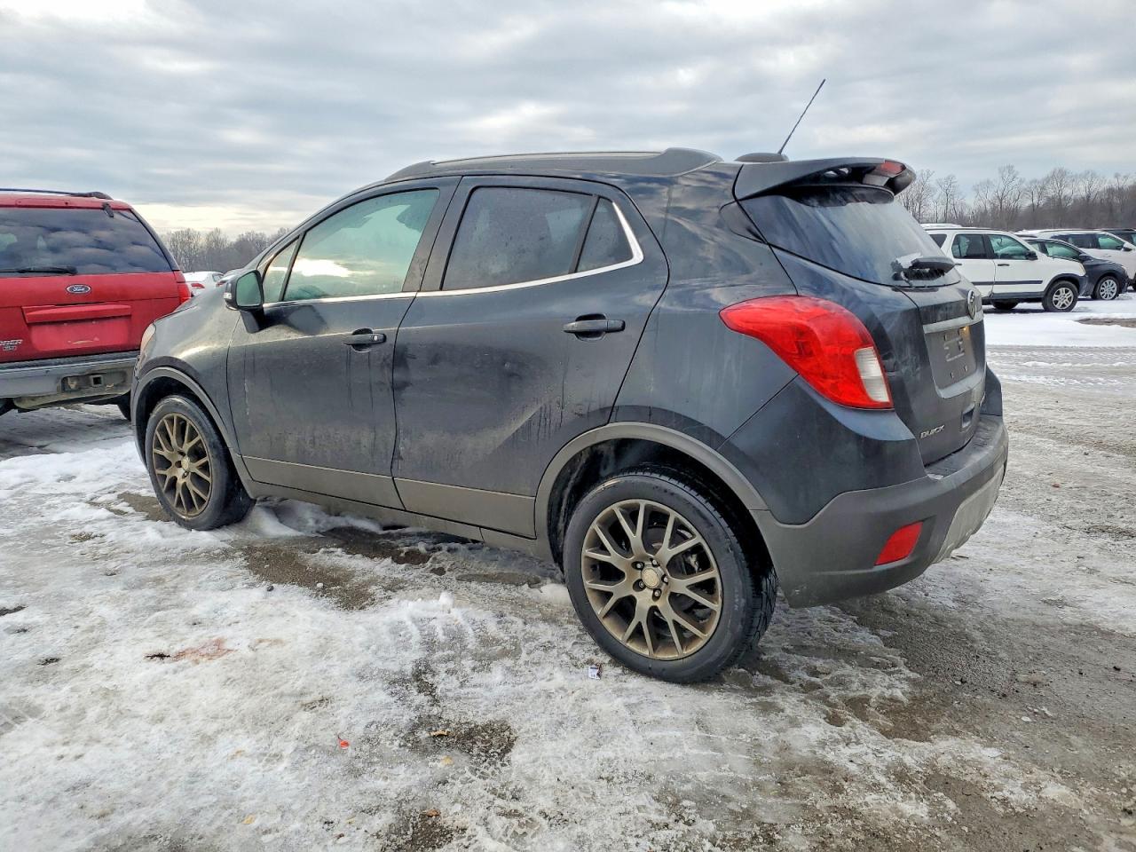 2016 BUICK ENCORE SPORT TOURING photo 2