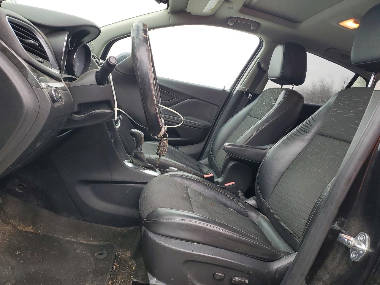 2016 BUICK ENCORE SPORT TOURING photo 7