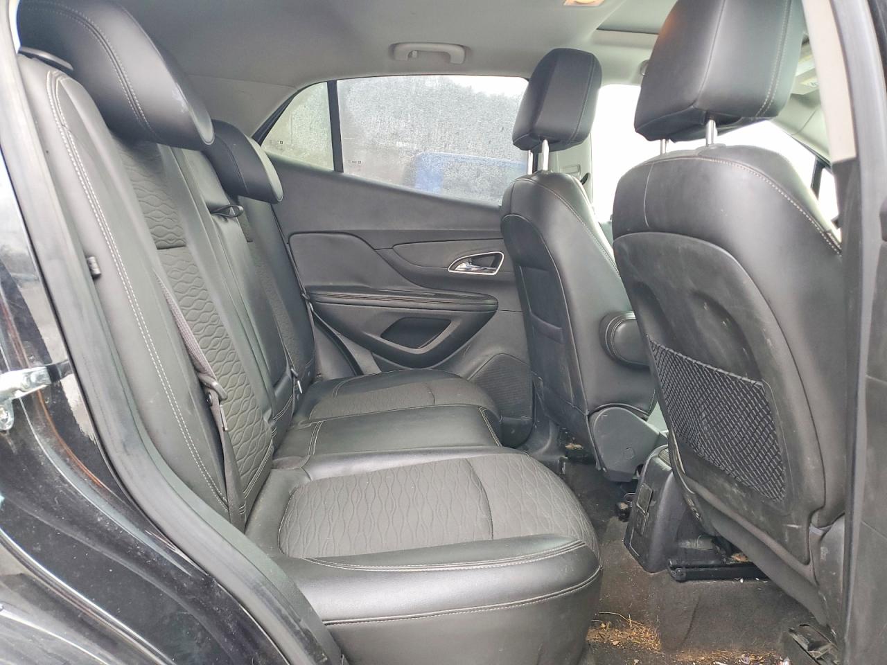2016 BUICK ENCORE SPORT TOURING photo 11