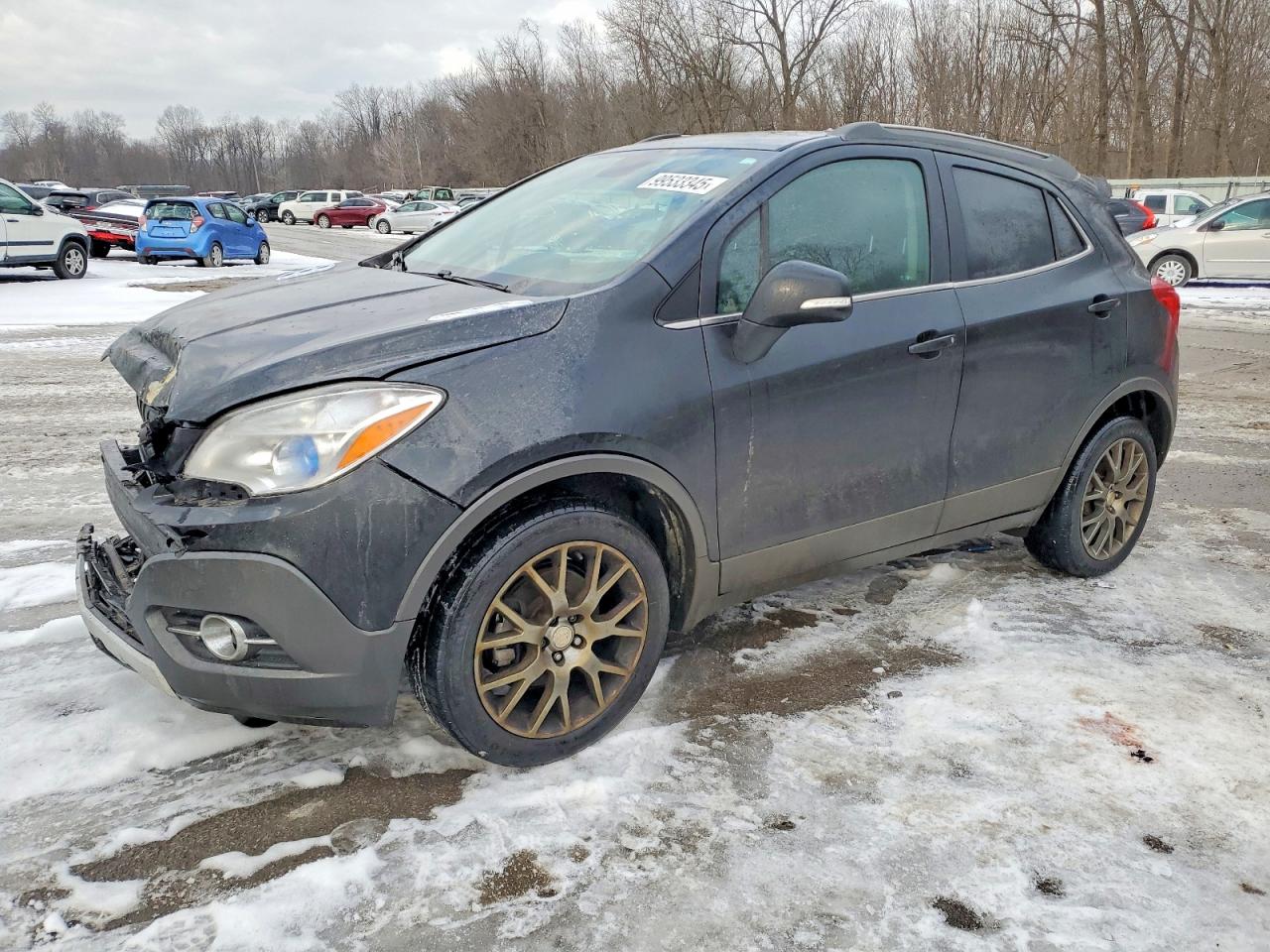 2016 BUICK ENCORE