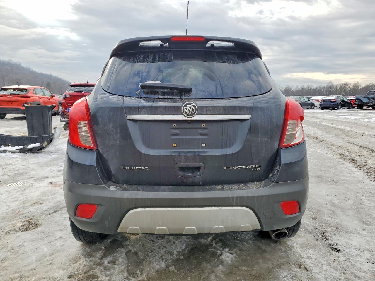 2016 BUICK ENCORE SPORT TOURING photo 6