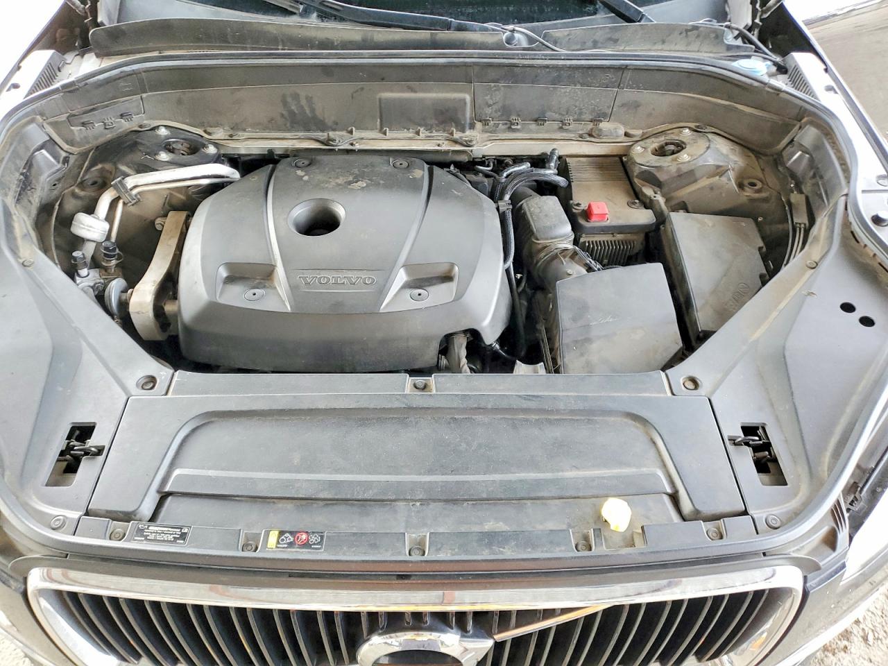 2016 VOLVO XC90 T6 photo 12