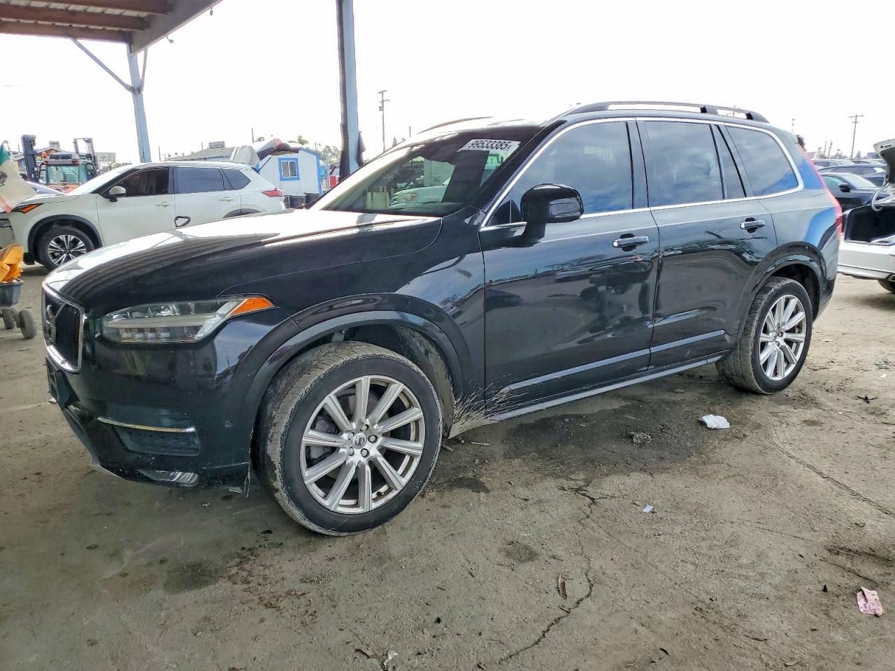 2016 VOLVO XC90