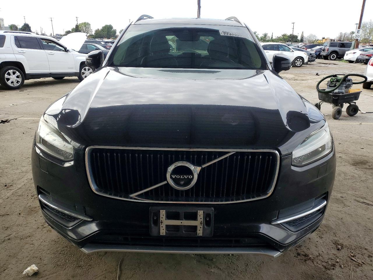 2016 VOLVO XC90 T6 photo 5