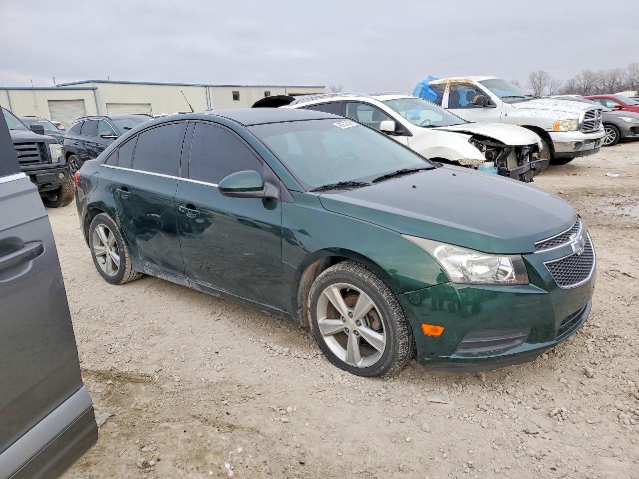 2014 CHEVROLET CRUZE LT photo 7