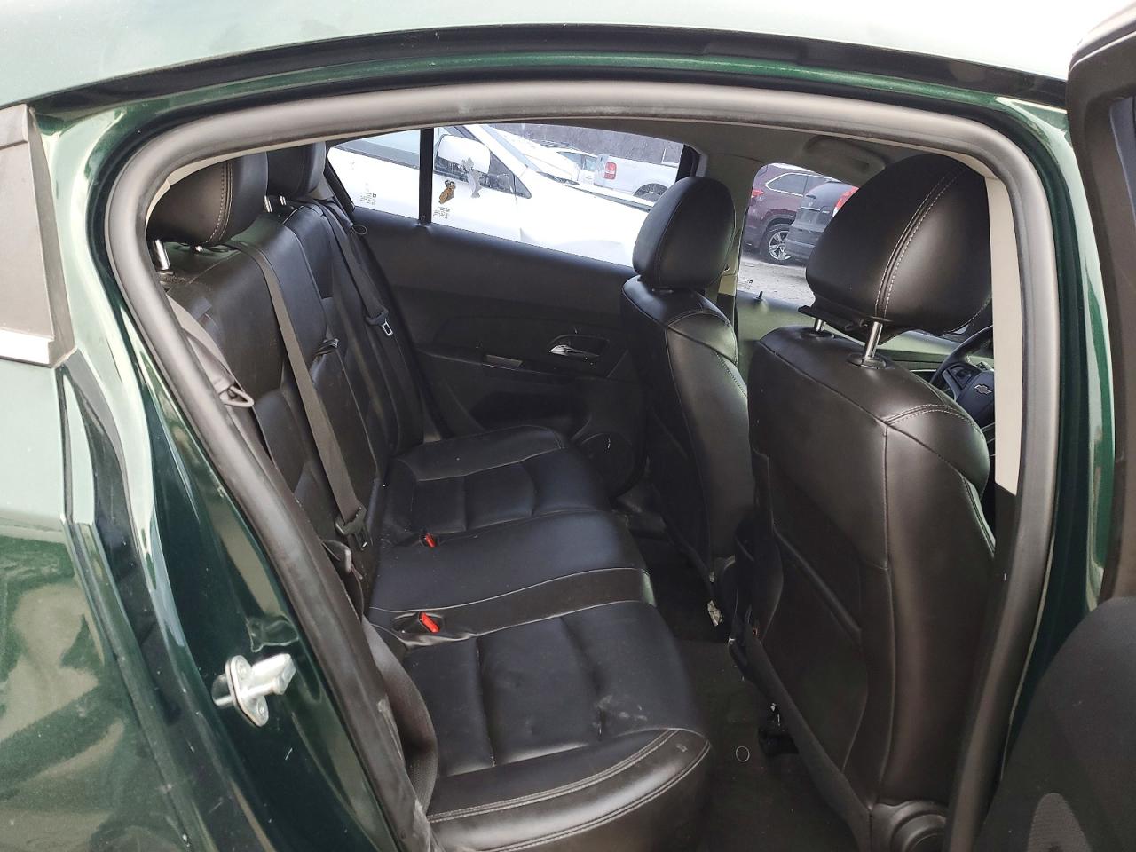 2014 CHEVROLET CRUZE LT photo 19