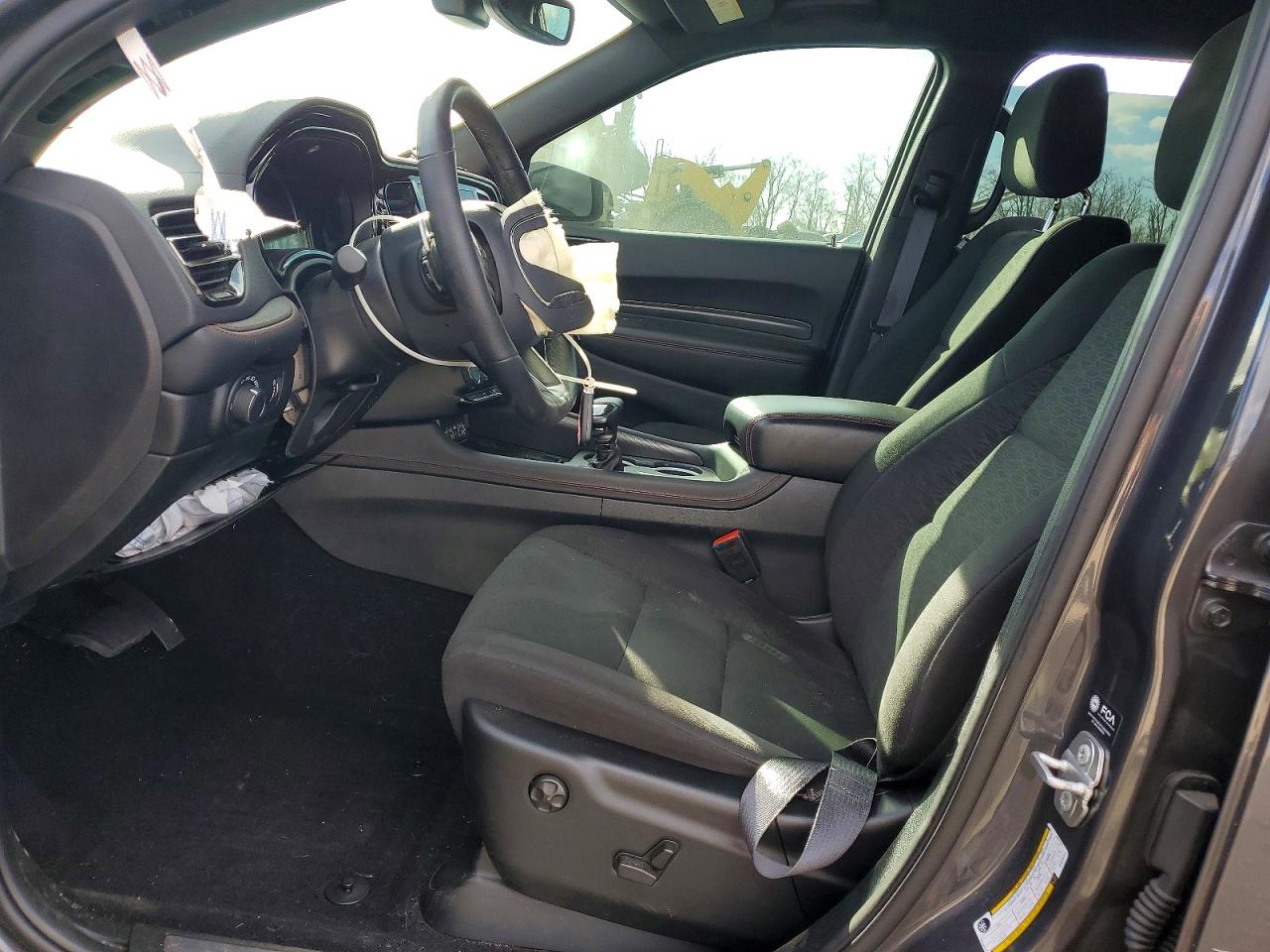 2025 DODGE DURANGO photo 7