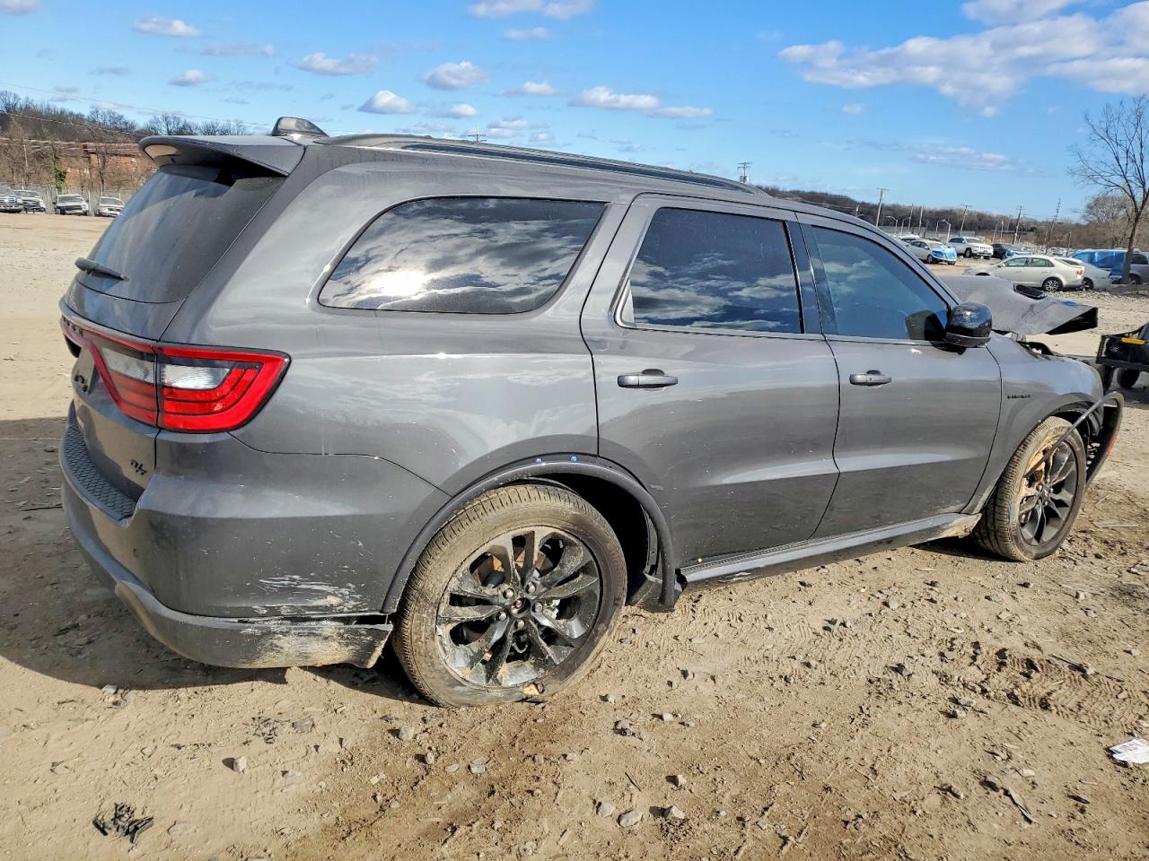 2025 DODGE DURANGO photo 3
