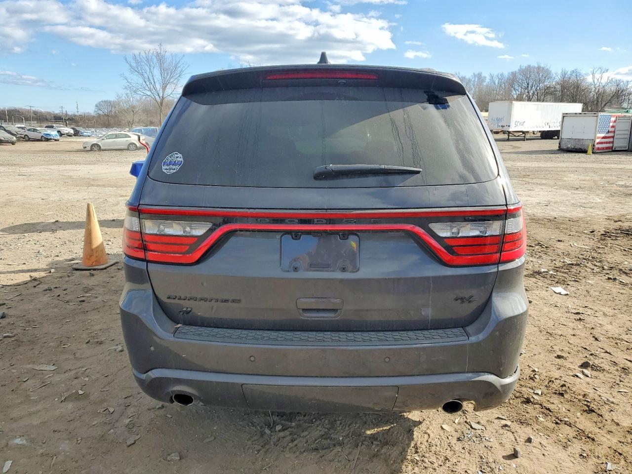 2025 DODGE DURANGO photo 6