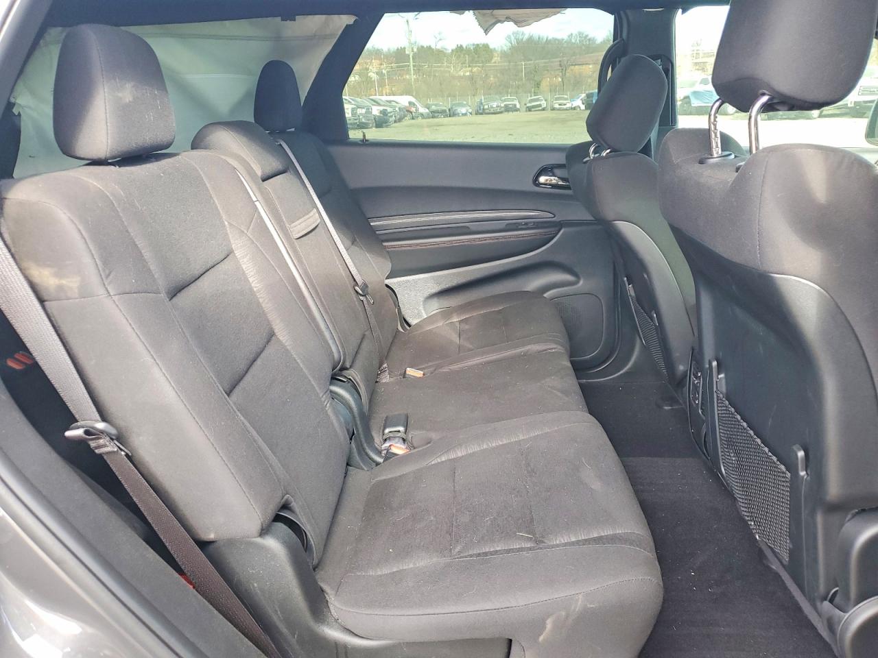 2025 DODGE DURANGO photo 11