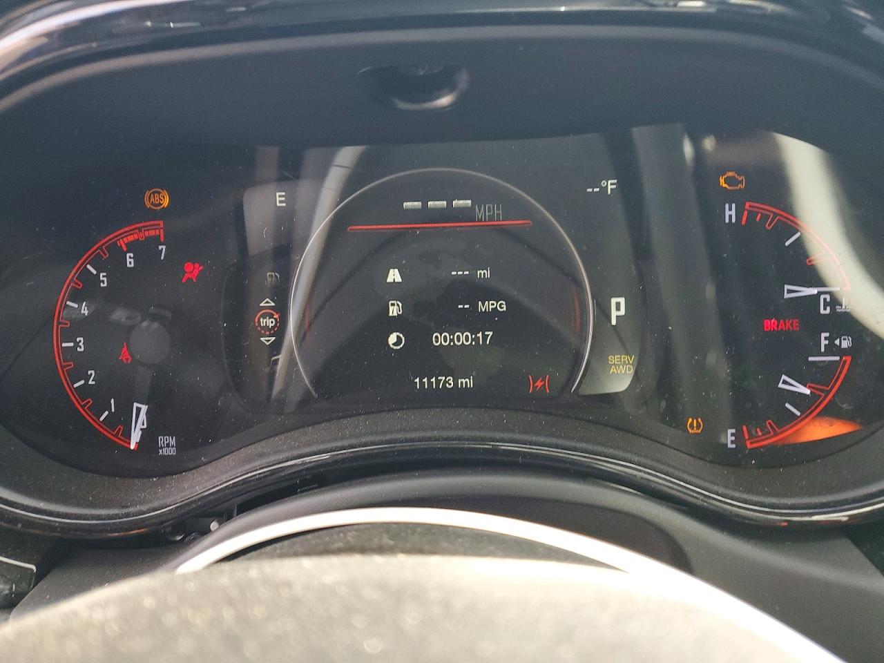 2025 DODGE DURANGO photo 9