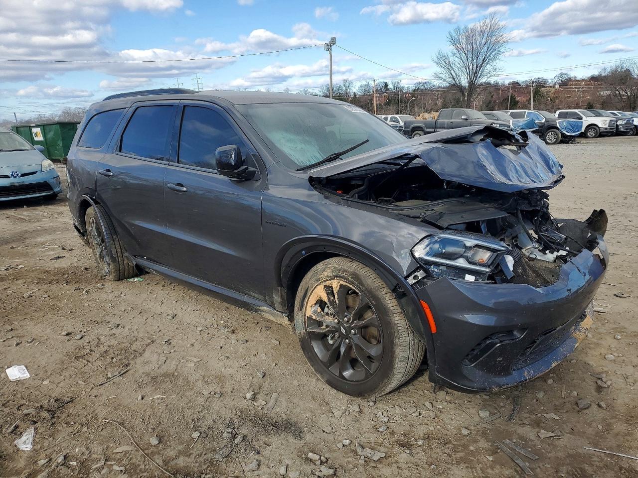 2025 DODGE DURANGO photo 4