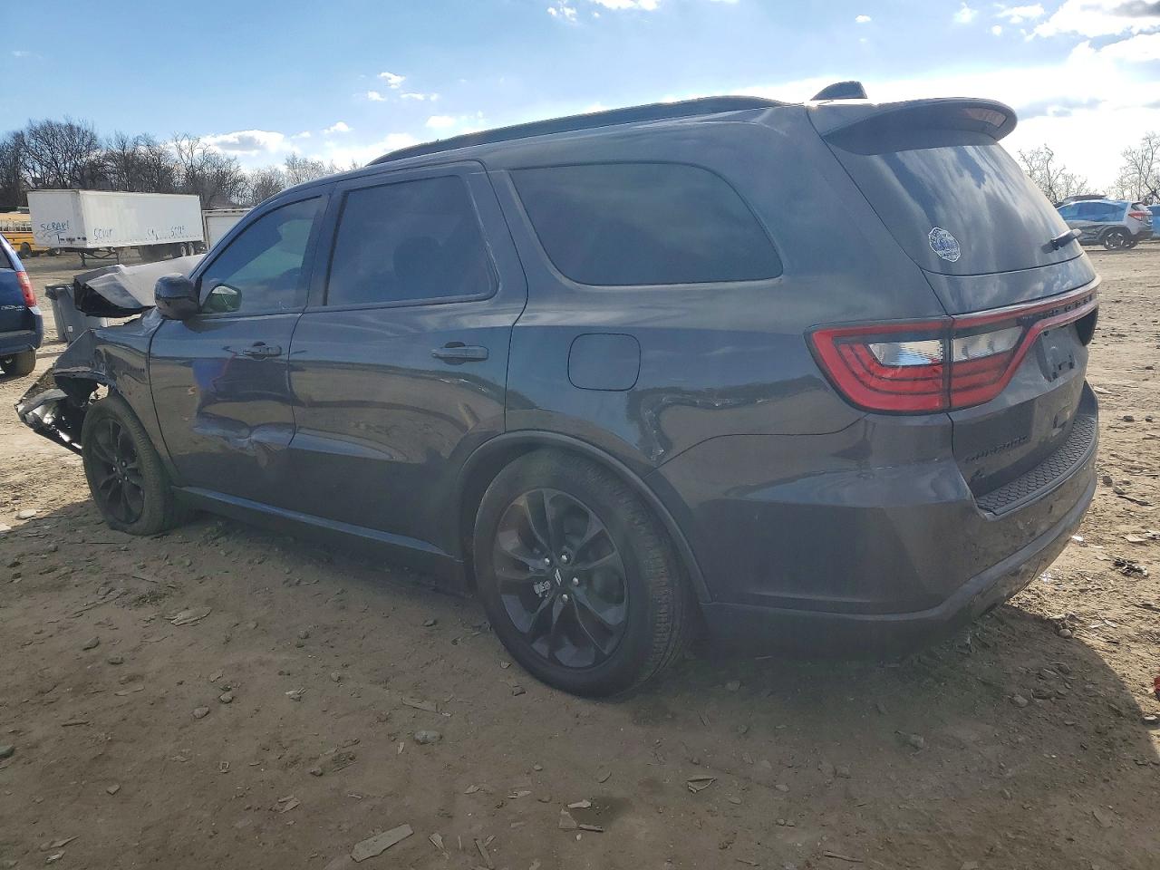 2025 DODGE DURANGO photo 2