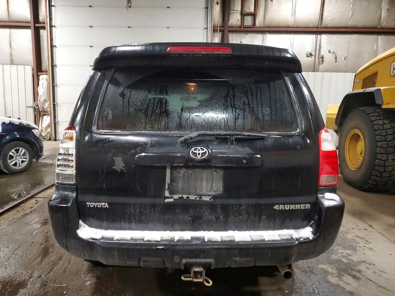 2008 TOYOTA 4RUNNER LIMITED photo 11