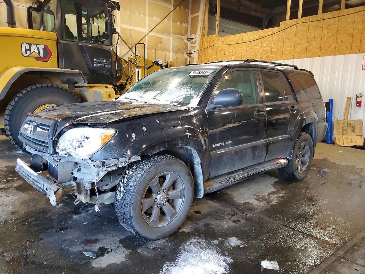 2008 TOYOTA 4RUNNER