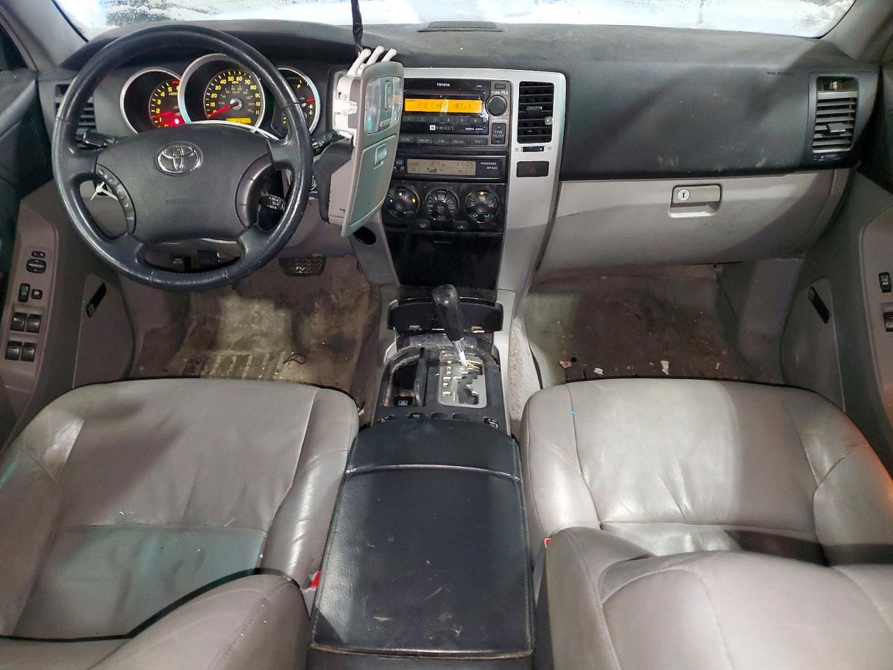 2008 TOYOTA 4RUNNER LIMITED photo 15
