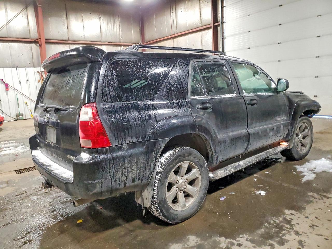 2008 TOYOTA 4RUNNER LIMITED photo 5