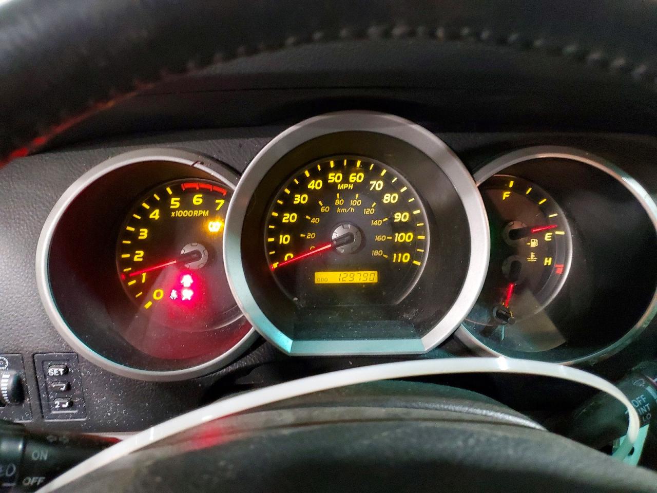 2008 TOYOTA 4RUNNER LIMITED photo 17