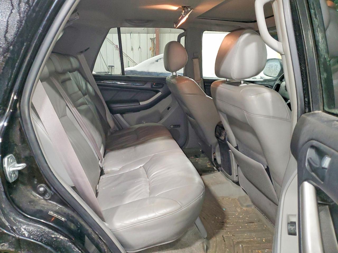 2008 TOYOTA 4RUNNER LIMITED photo 21