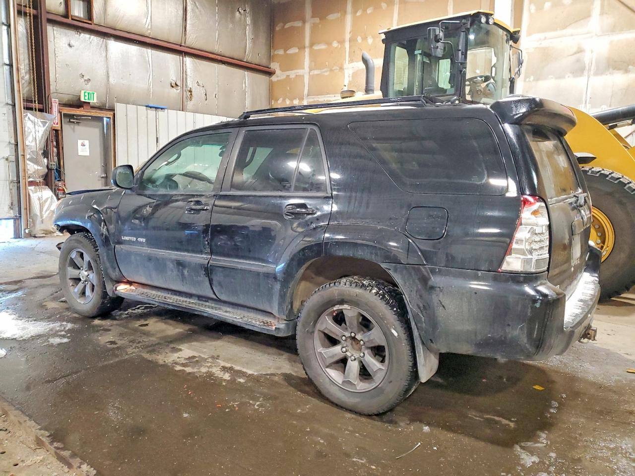 2008 TOYOTA 4RUNNER LIMITED photo 3